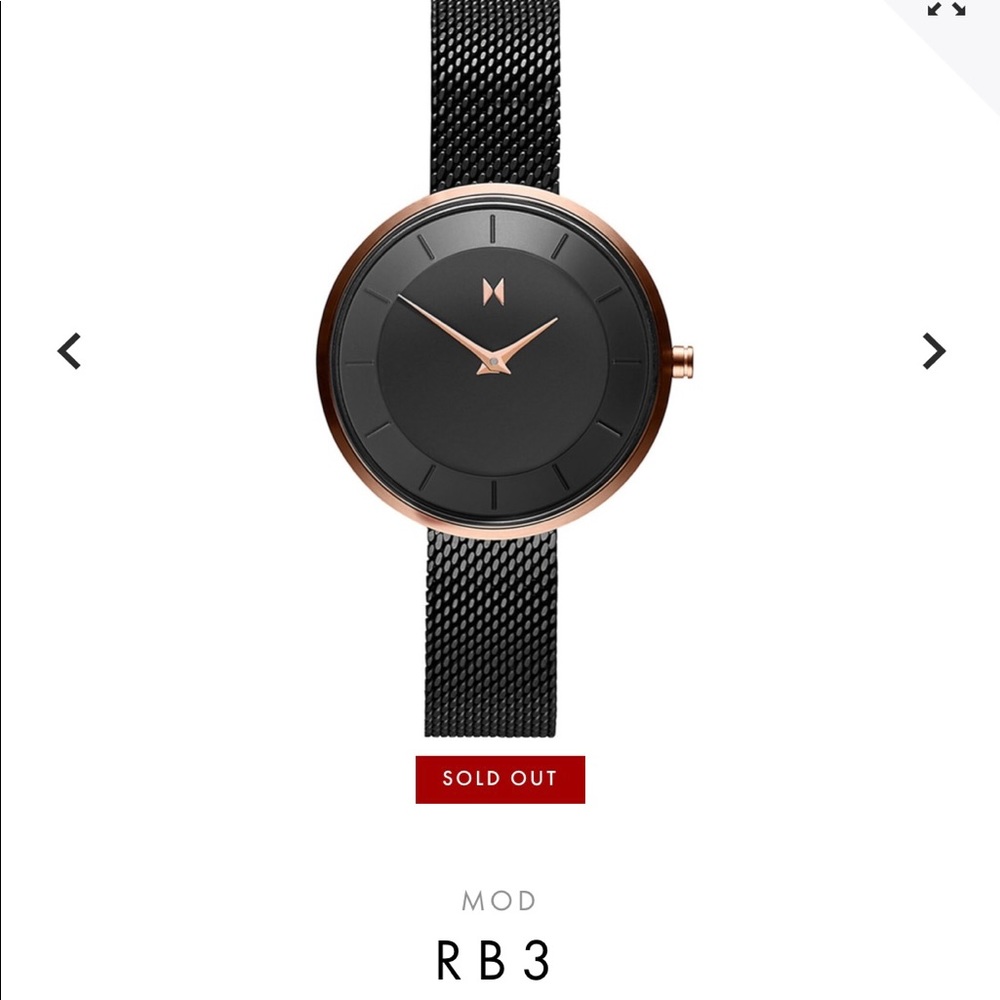 MOD rb3 MVMT watch